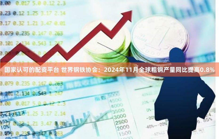 国家认可的配资平台 世界钢铁协会：2024年11月全球粗钢产量同比提高0.8%